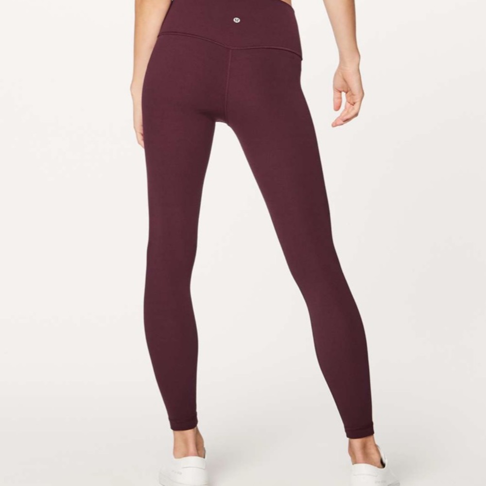 Lululemon leggings size 2